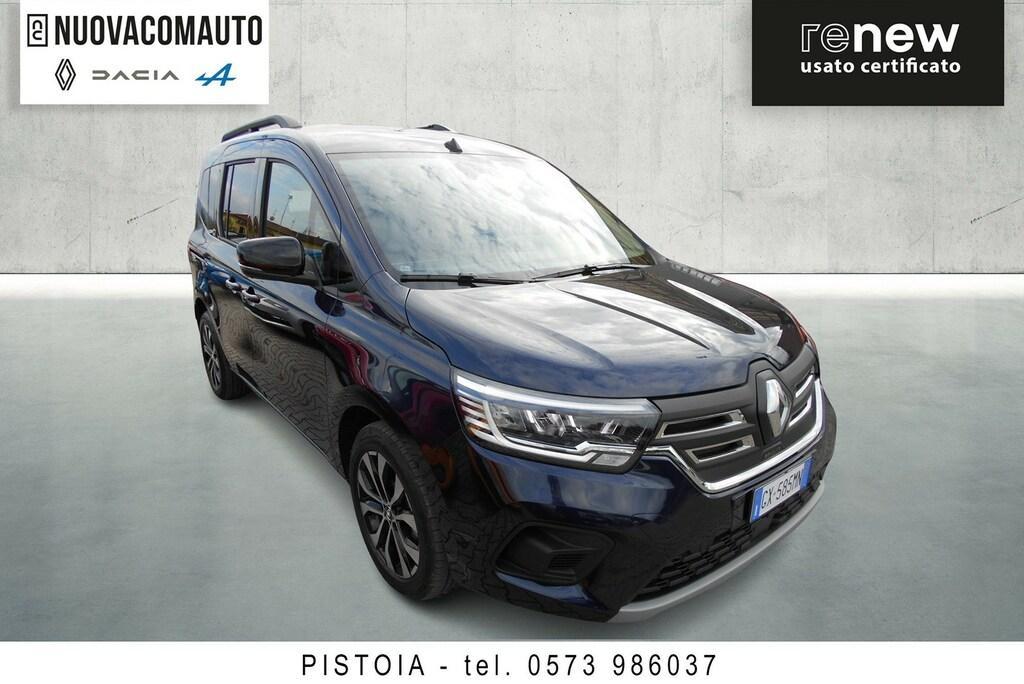 Renault Kangoo E-Tech Electric Techno EV45 DC 80kW