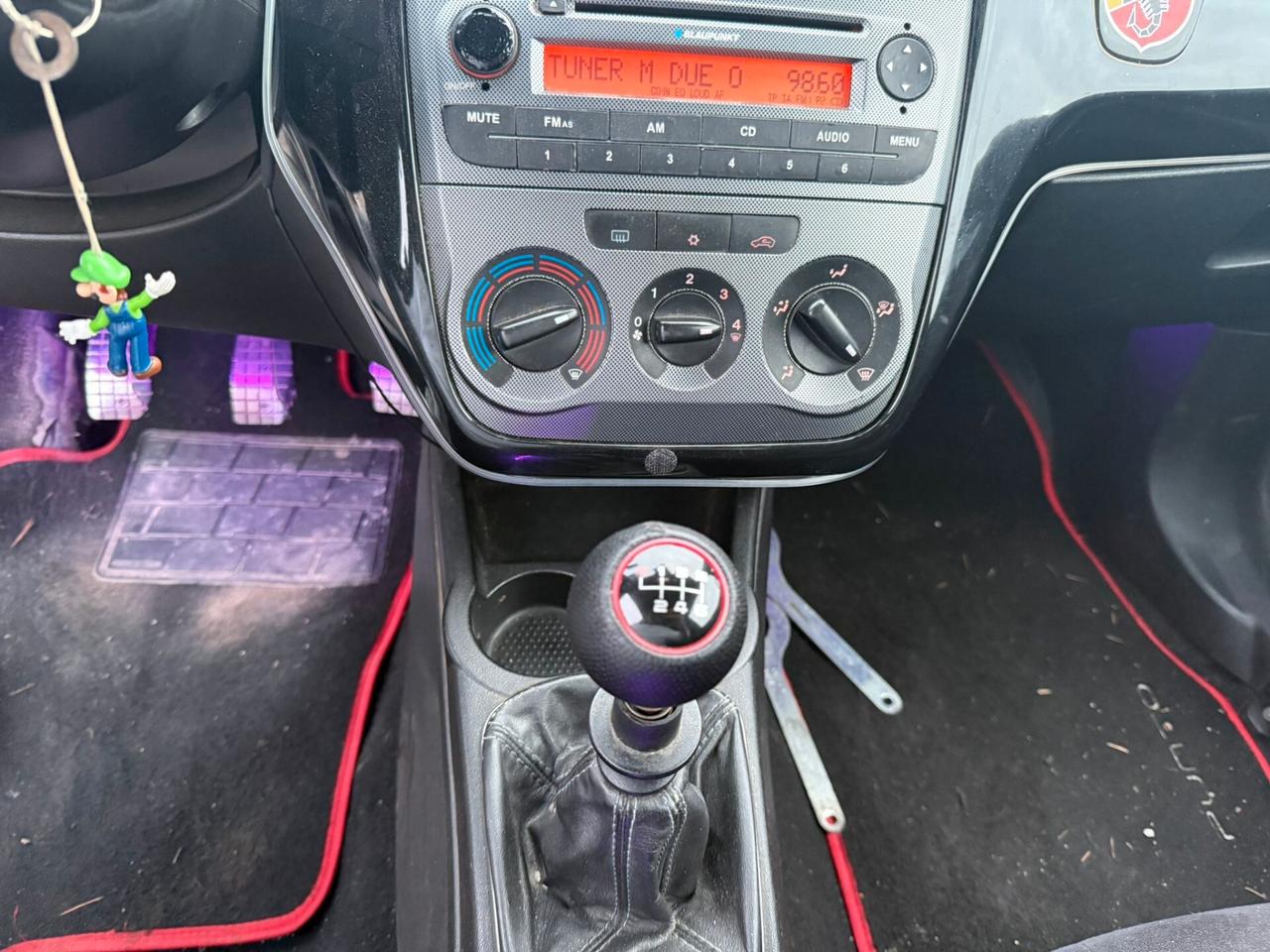 Abarth Grande Punto 1.4 T-Jet 16V 3 porte