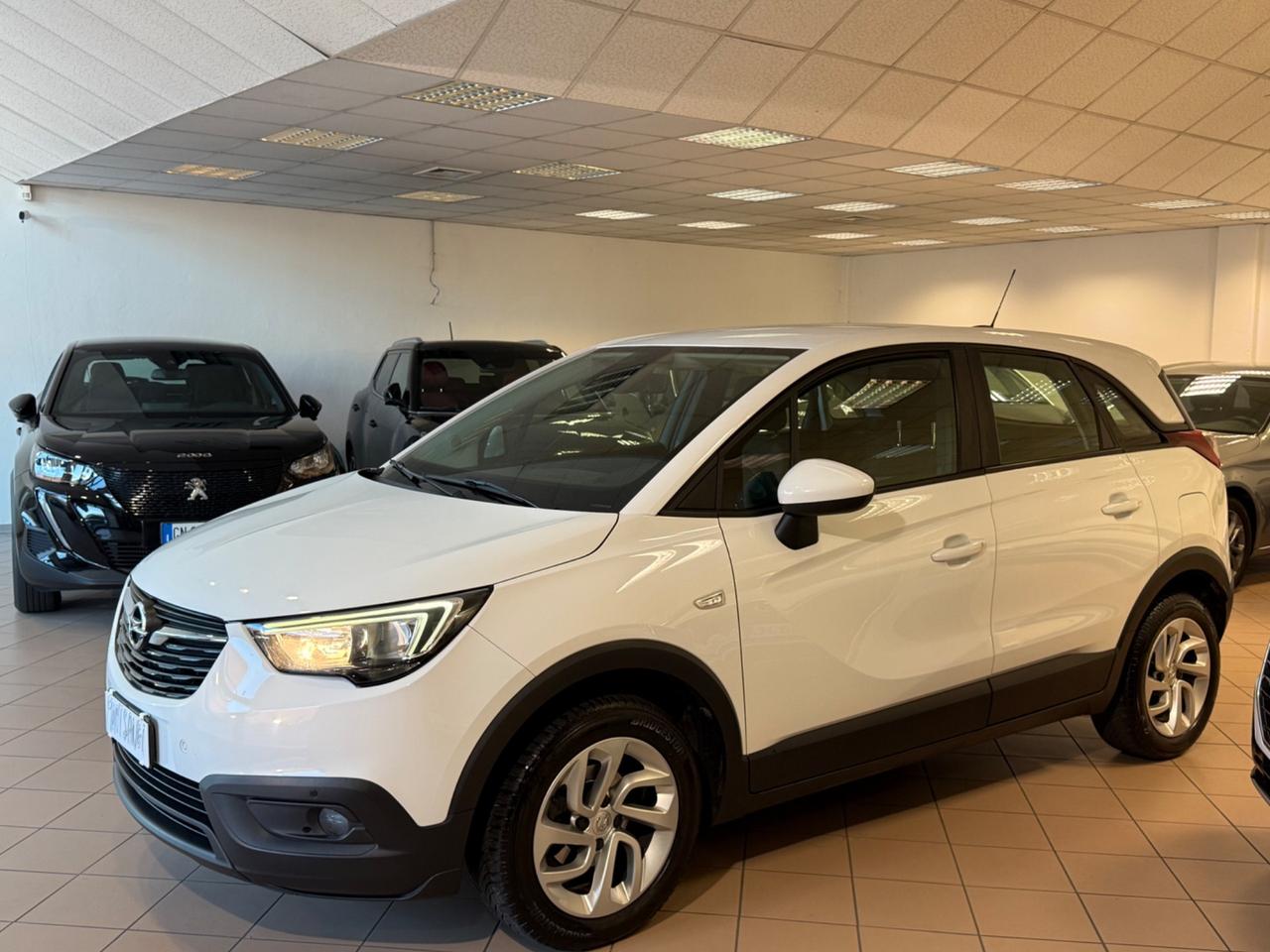 Opel Crossland Crossland X 1.2 GPL 12V Innovation