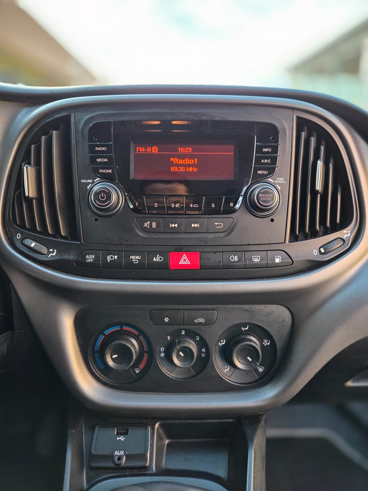 Fiat Doblo Doblò 1.4 T-Jet Natural Power PC Combi M1 SX