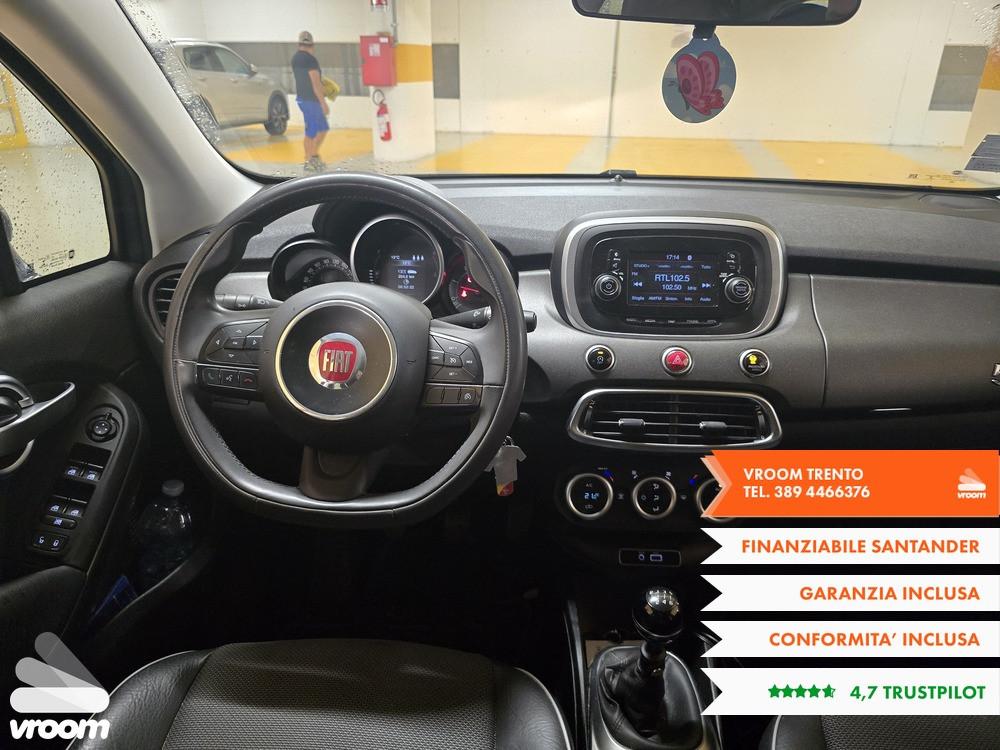 FIAT 500X 500X 2.0 MultiJet 140 CV 4×4 Cross