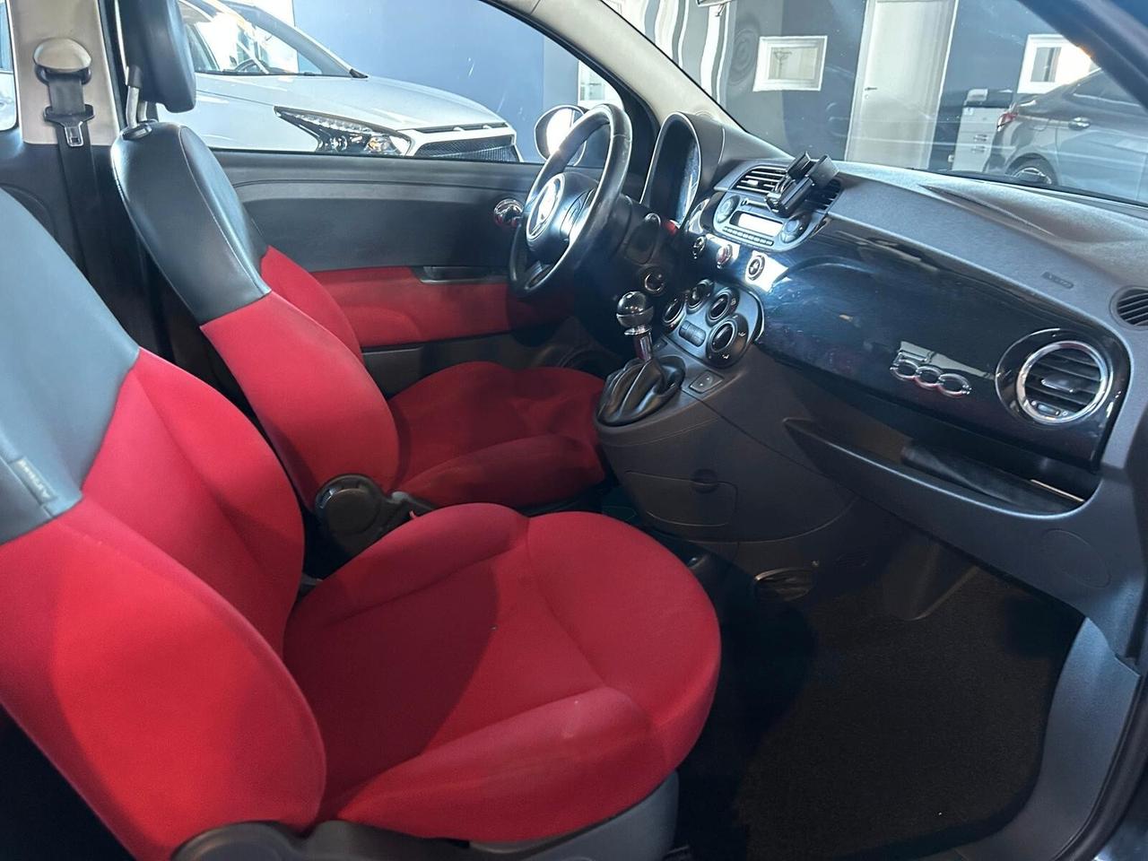 Fiat 500 1.2 Pop OK NEOPATENTATI
