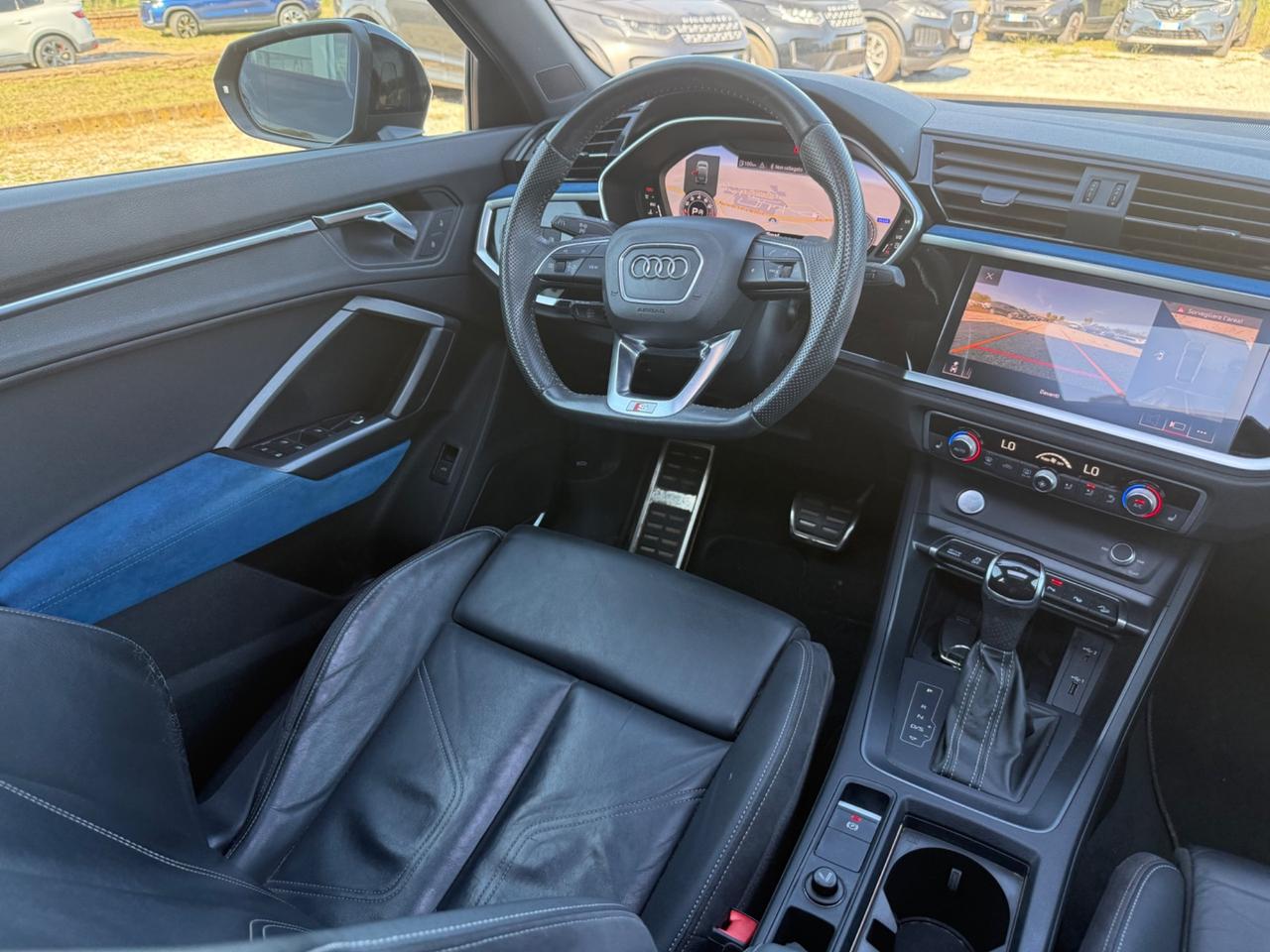 Audi Q3 RS SPB quattro S tronic