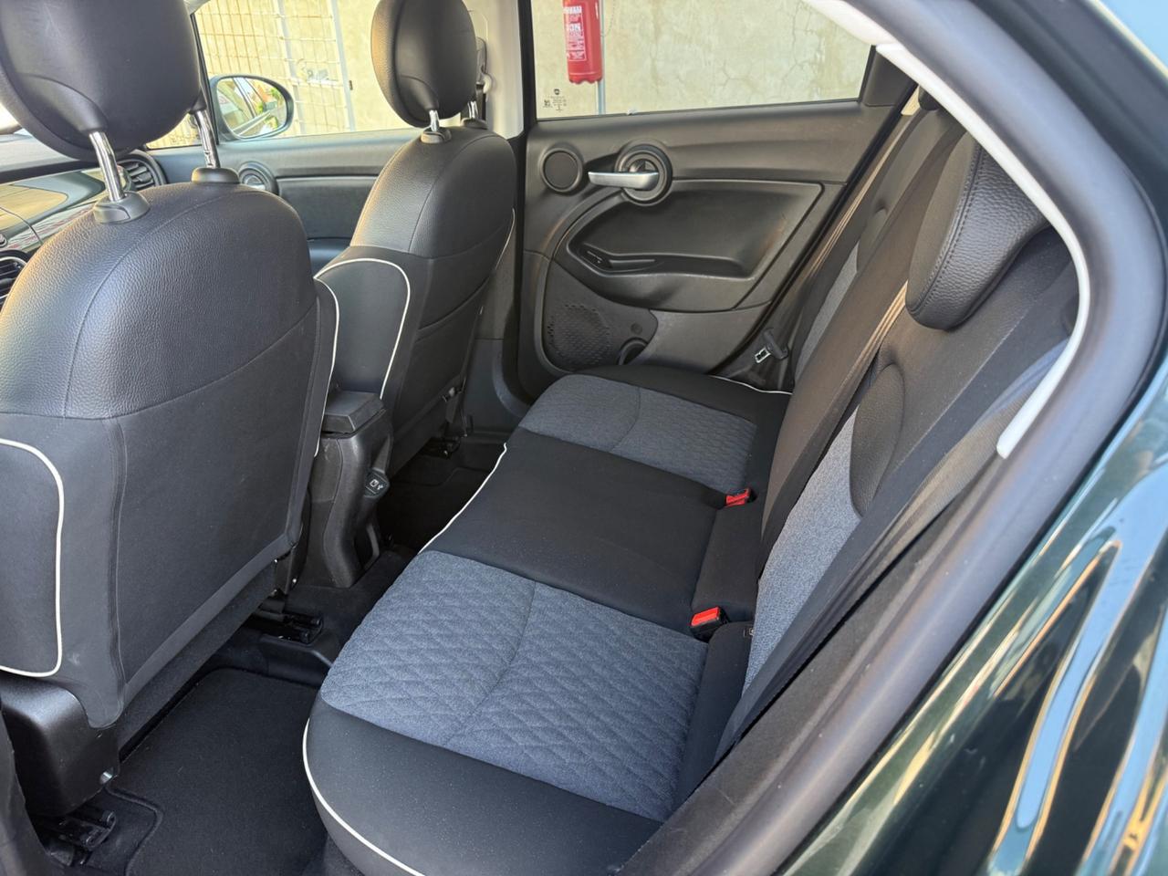 Fiat 500X 1.6 MultiJet 120 CV DCT Cross