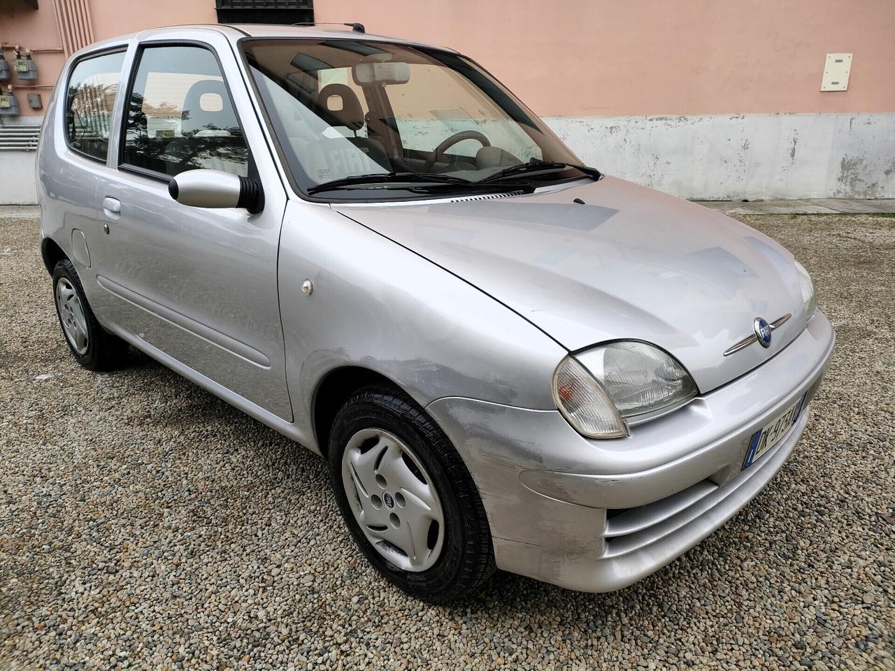 Fiat 600 1.1 50th Anniversary