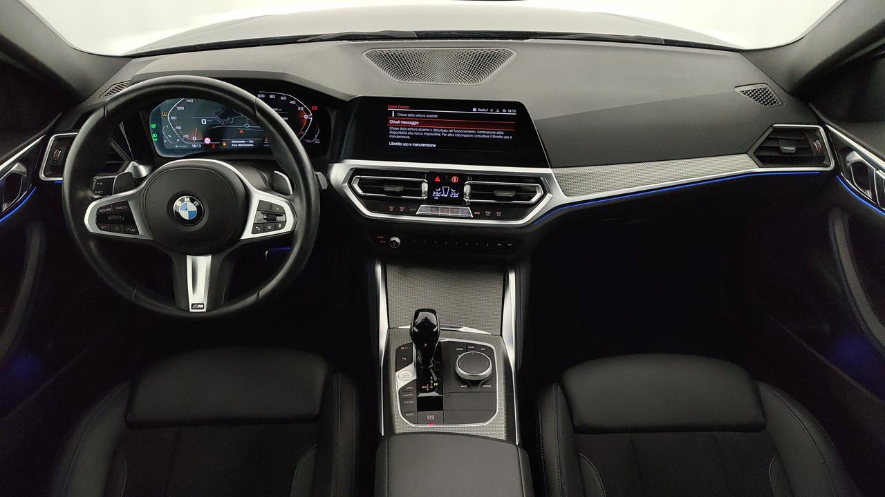 BMW Serie 4 G22 2020 Coupe - M440i Coupe mhev 48V xdrive auto