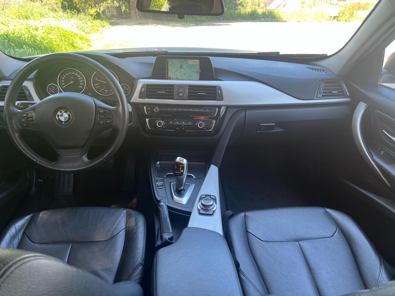 BMW 320 d Touring Sport auto