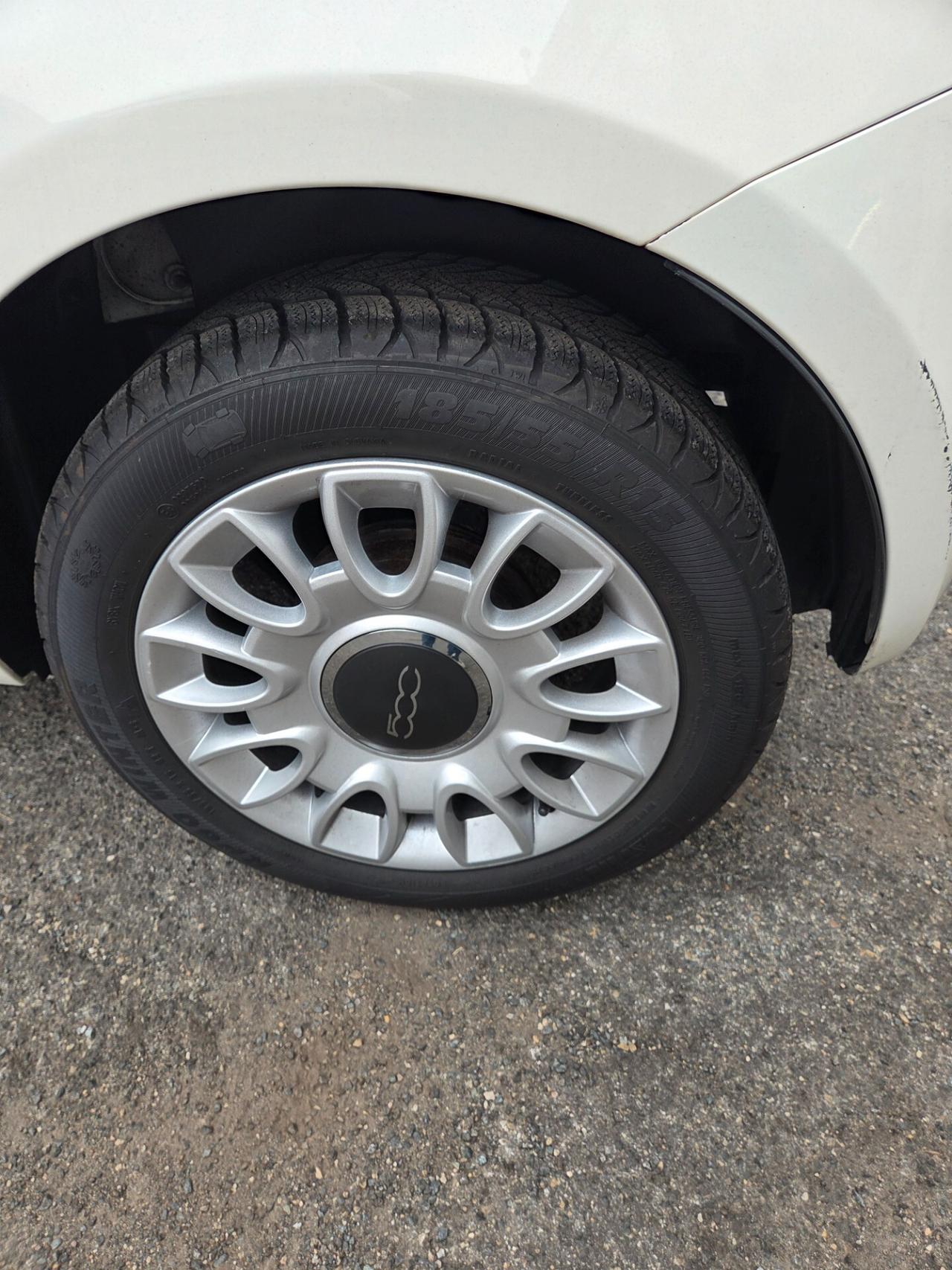 Fiat 500 1.2 Sport