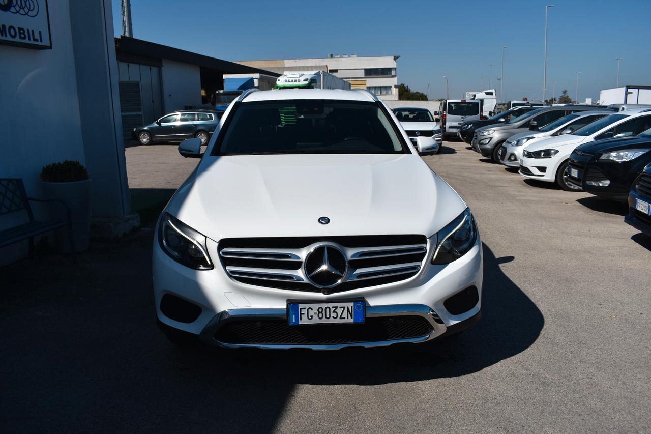 Mercedes-benz GLC 220 d 4Matic Premium
