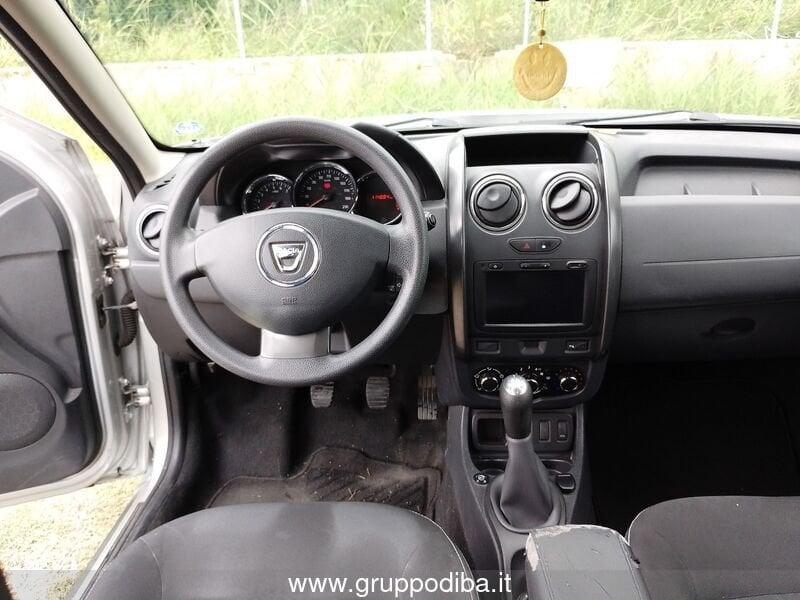 Dacia Duster I 2014 Benzina 1.6 Ambiance Gpl 4x2 105cv