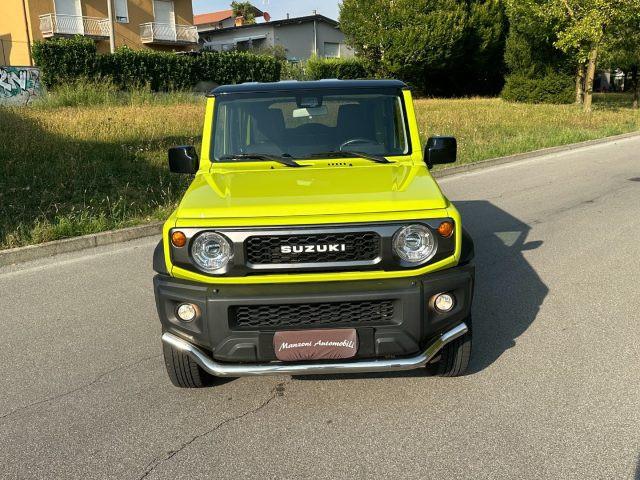 SUZUKI Jimny 1.5 5MT Top 4 POSTI UNICO PROPRIETARIO