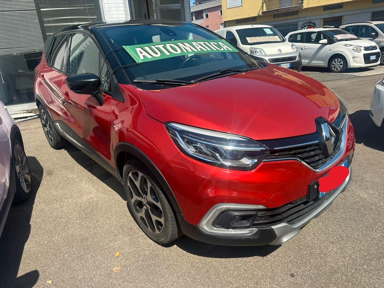 Renault Captur dCi 8V 90 CV Business