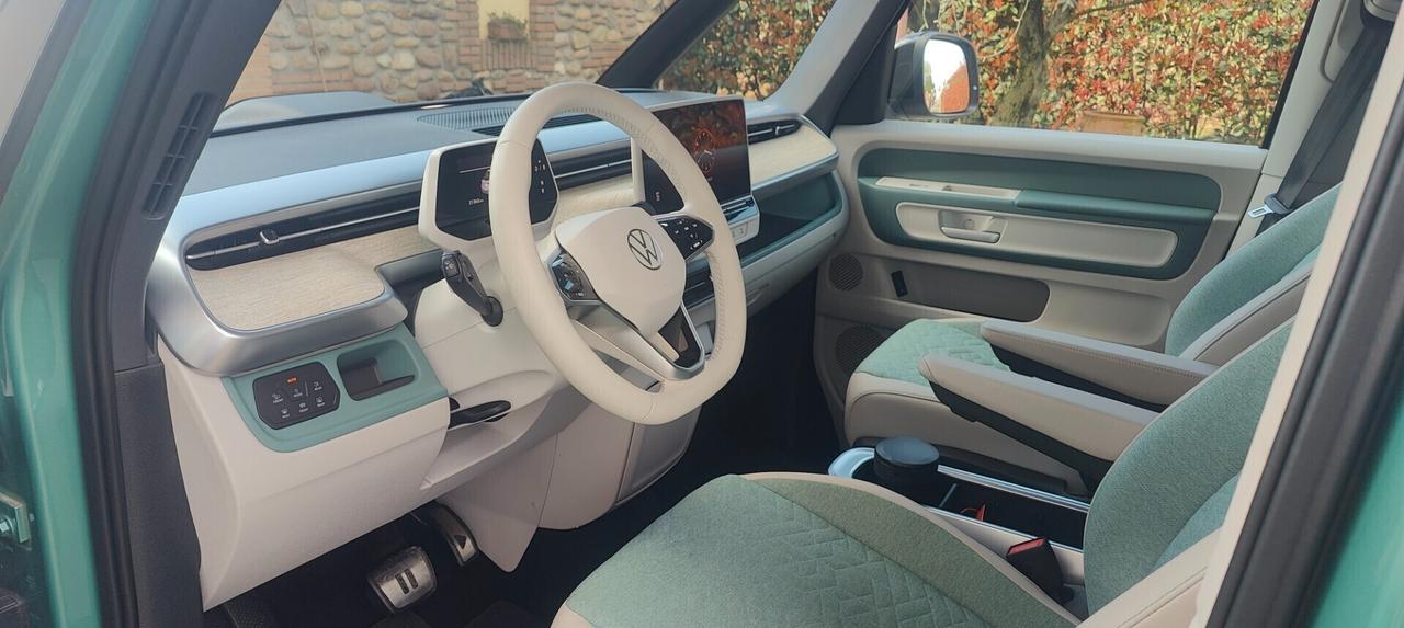 Volkswagen ID.Buzz Pro