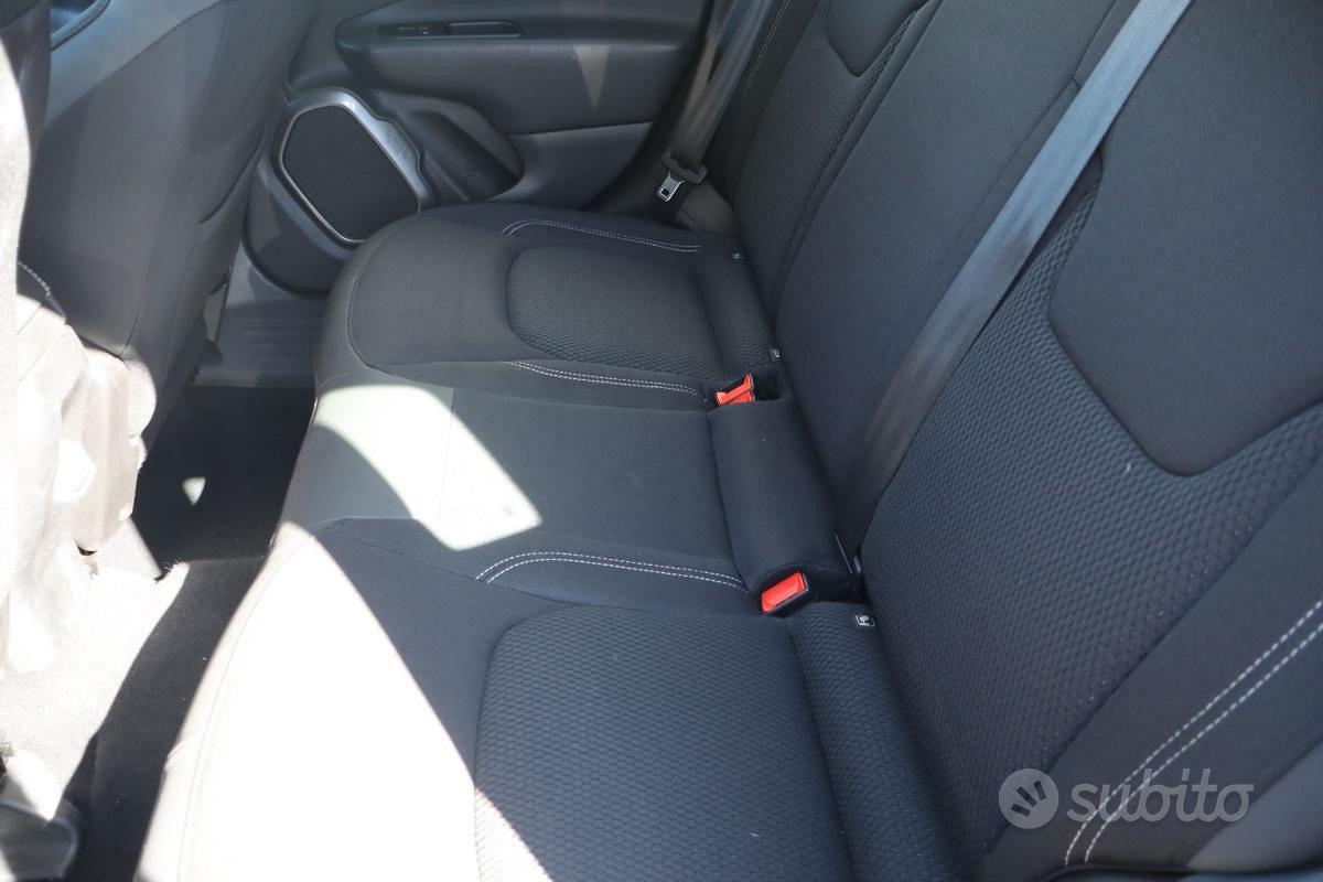 Jeep Renegade 2.0 Mjt 140 CV 4WD AD.L.Limited
