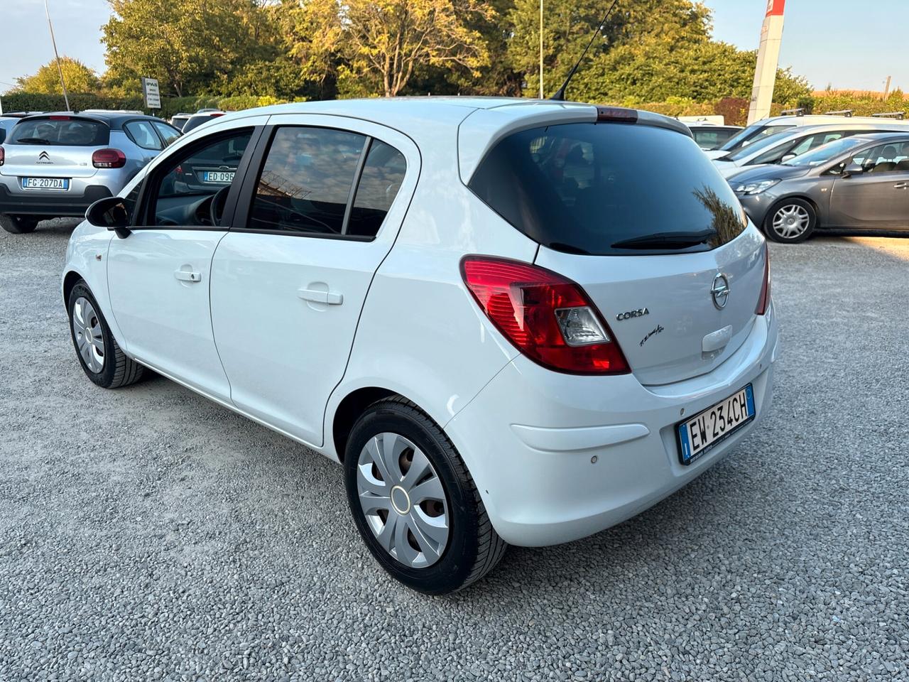 Opel Corsa 1.2 GPL 5 porte - Unico Proprietario