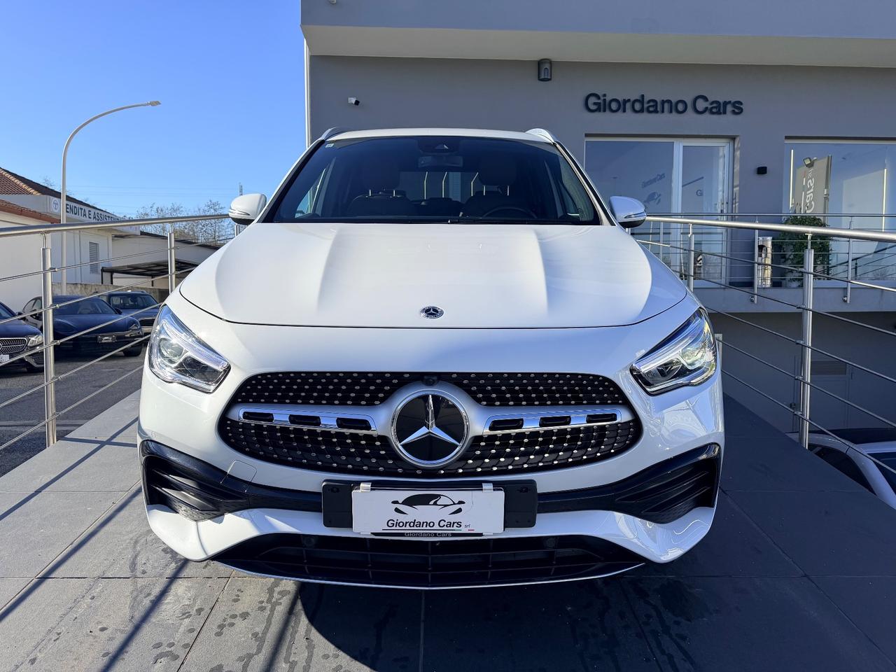 Mercedes-benz GLA 200 d Automatic AMG Line Premium Plus