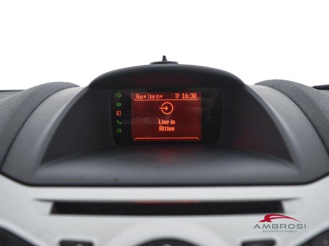 FORD Fiesta 1.4 5 porte Bz.- GPL - PER OPERATORI DEL SETTORE