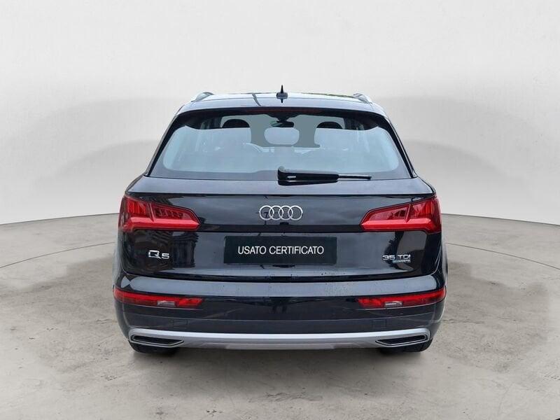 Audi Q5 35 TDI 163 CV quattro Automatica NAVI XENO Business Design