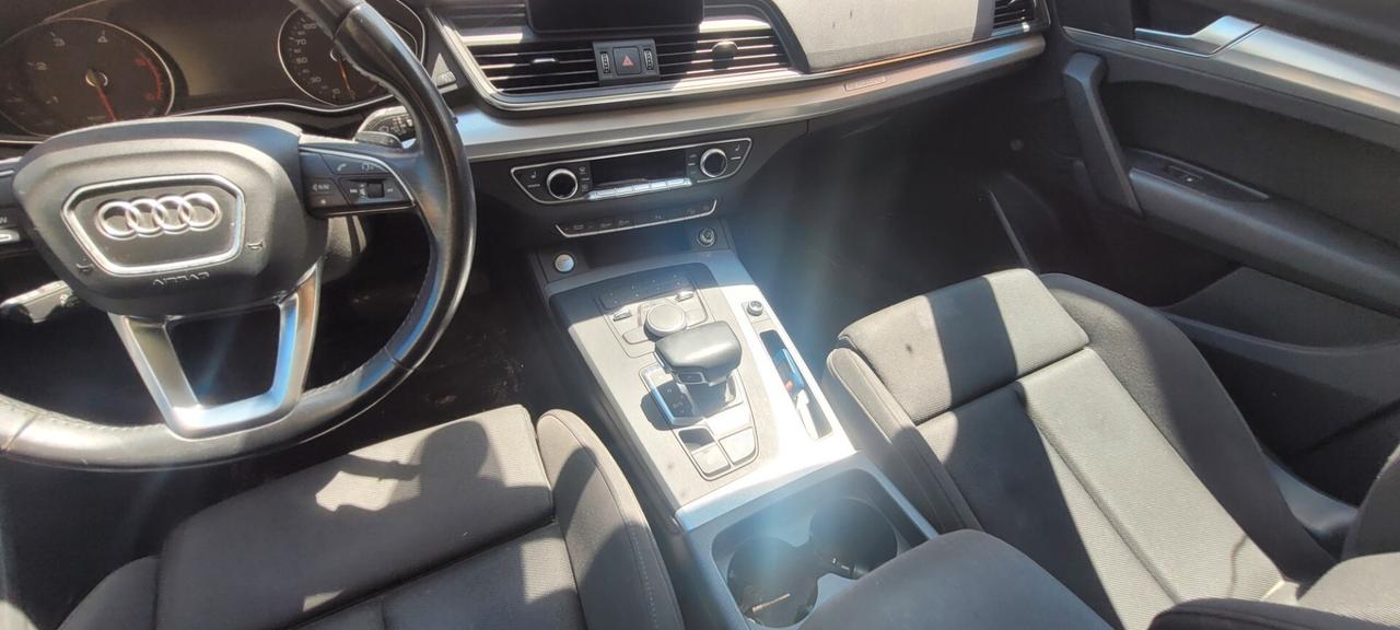 Audi Q5 40 TDI quattro S tronic S line