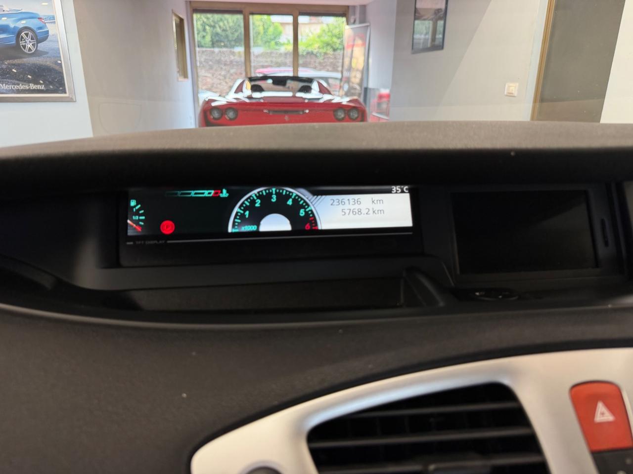 Scénic X-Mod 1.5 dCi 110CV EDC Luxe