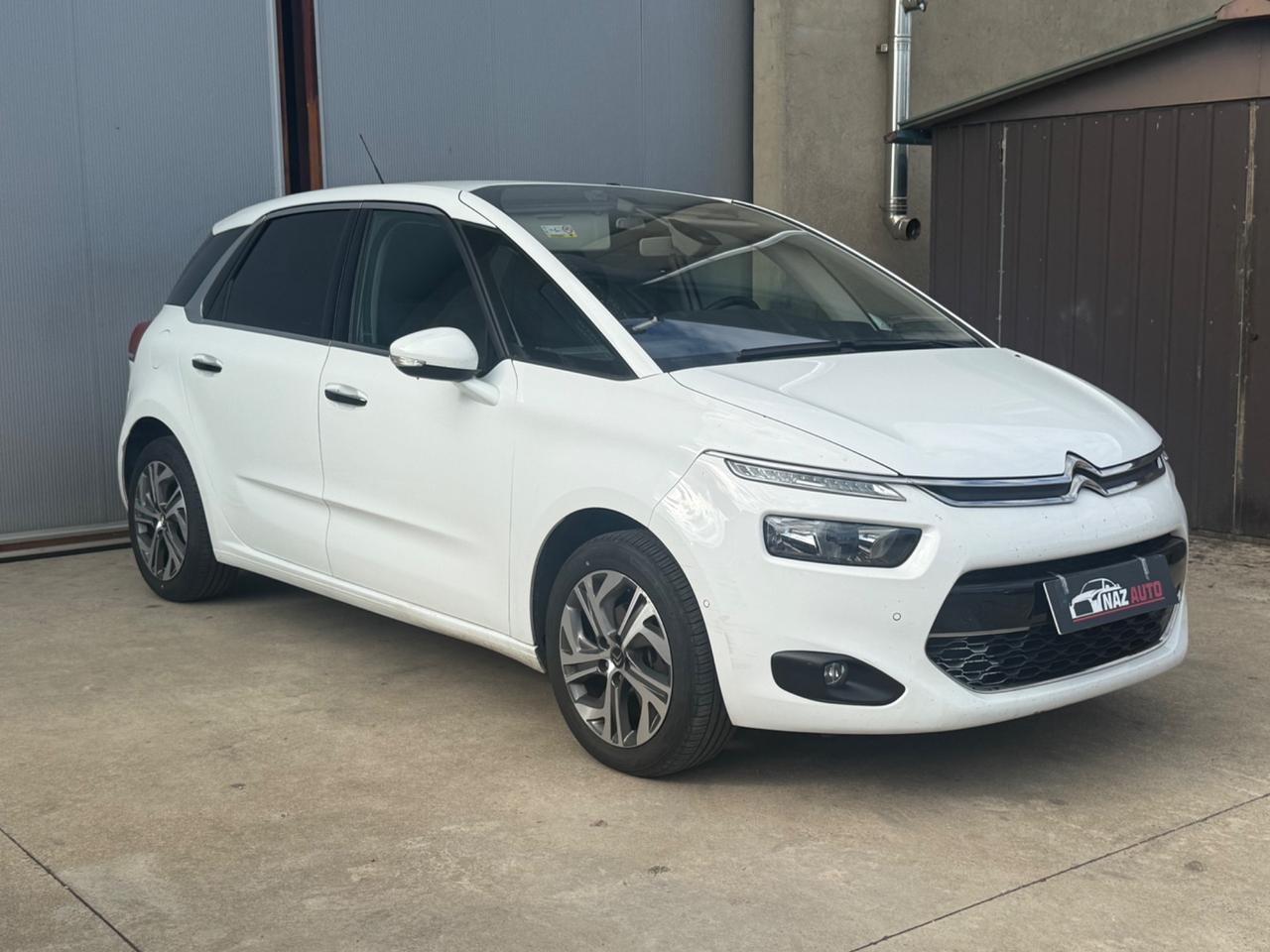Citroen C4 Picasso BlueHDi 120 S&S EXCLUSIVE