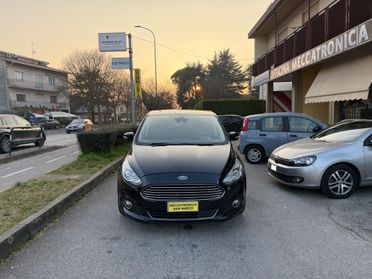 FORD - S-Max - 2.0 TDCi 180CV S&S Powershift 7p.ti Titanium Business