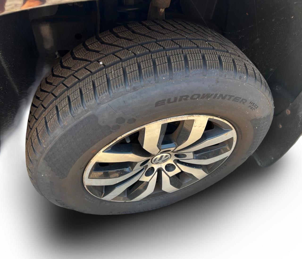 Volkswagen Amarok 2.0 BiTDI 180 CV 4MOTION Inseribile 2016 Perfetta