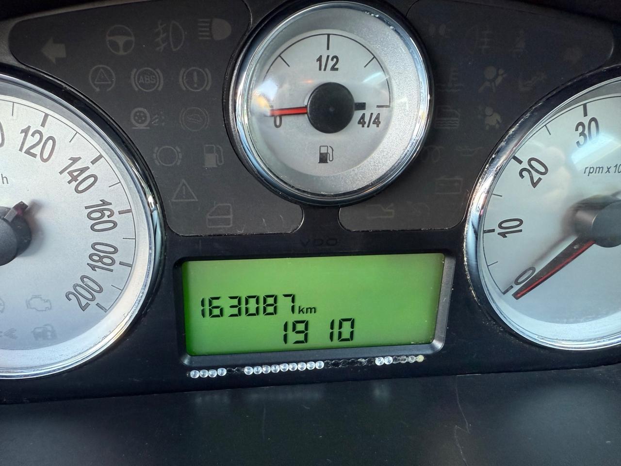 Lancia Ypsilon 1.2 GPL