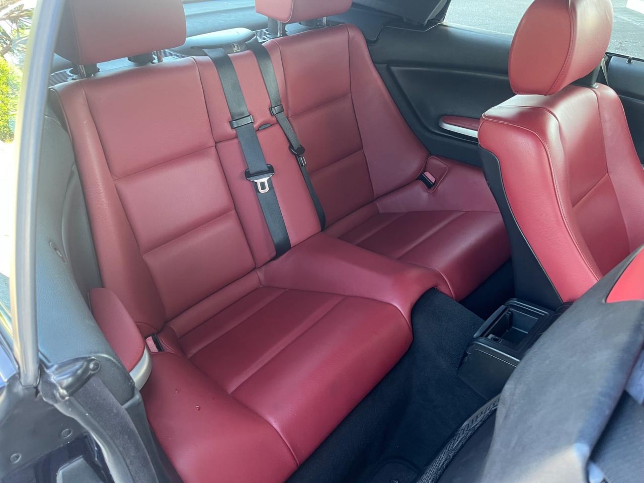 Bmw 318 318Ci (2.0) cat Cabrio CRS storica