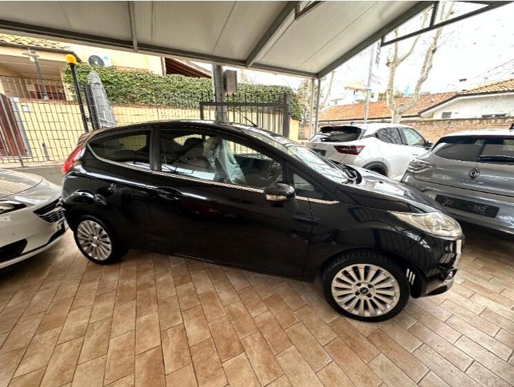 Ford Fiesta 1.2 82CV 3 porte Titanium