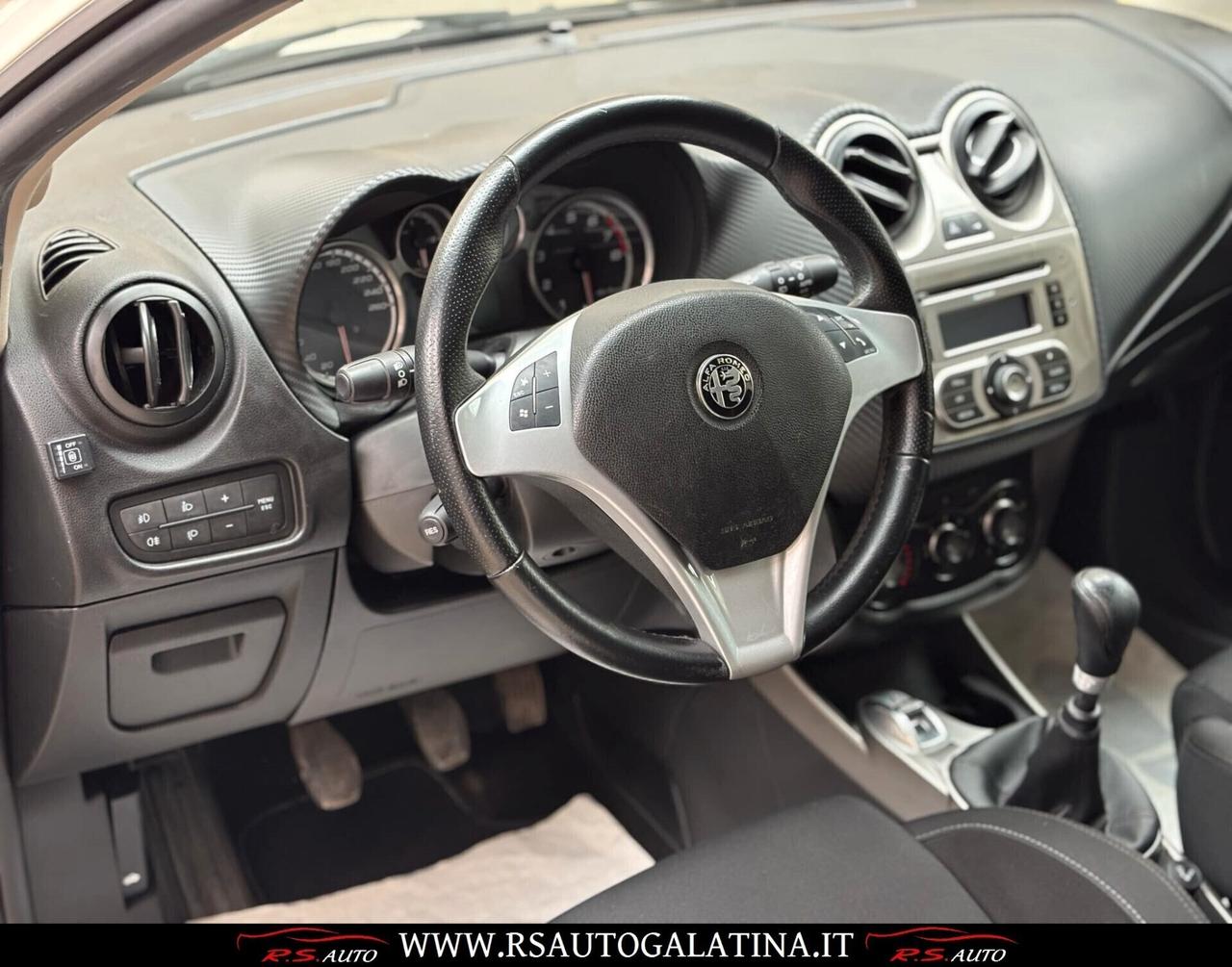 Alfa Romeo Mito 1.4 G.P.L Sport - SI NEOPATENTATI