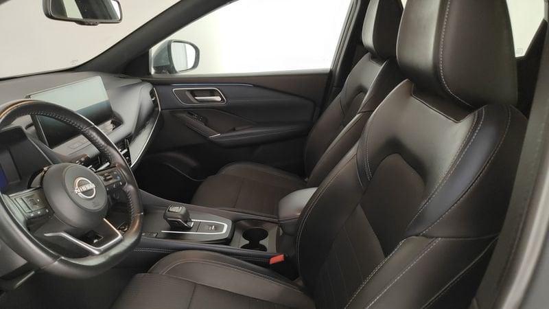 Nissan Qashqai 1.3 MHEV 158 Tekna 4WD Xtronic