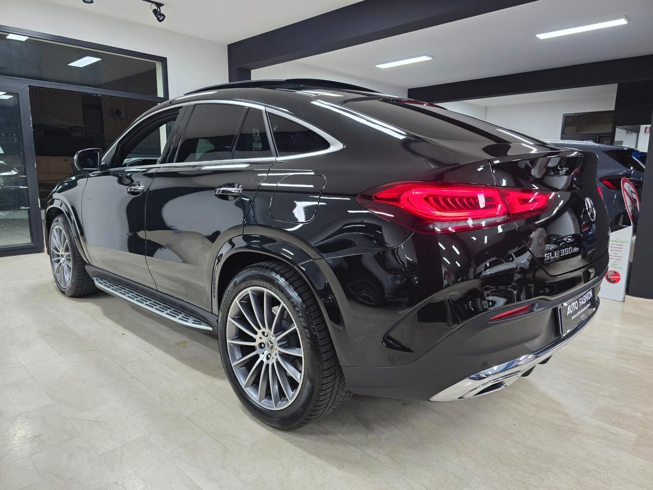 Mercedes-benz GLE 350 de hybrid EQ 4Matic Coupé Premium Pro