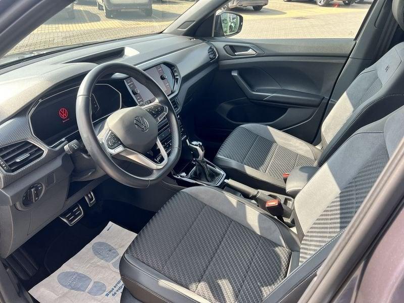 Volkswagen T-Cross 1.5 TSI ACT DSG Style R-Line