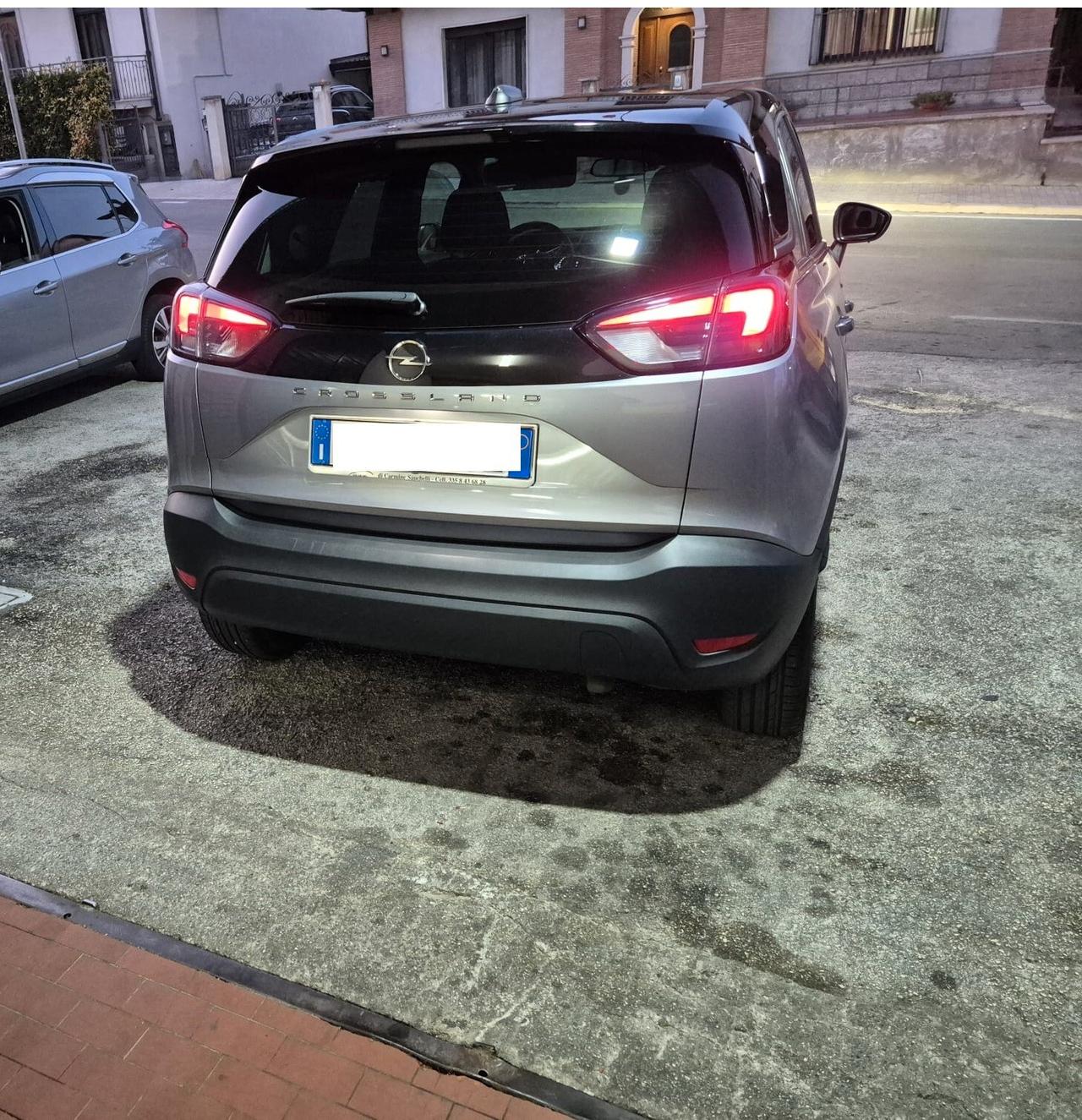 Opel Crossland 1.5 ECOTEC D 120 CV Start&Stop aut. Edition