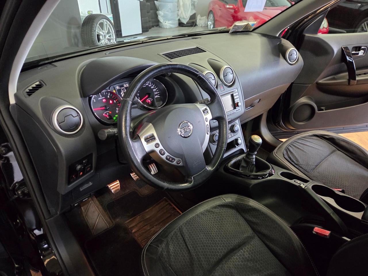 Nissan Qashqai 1.6 dci Tekna