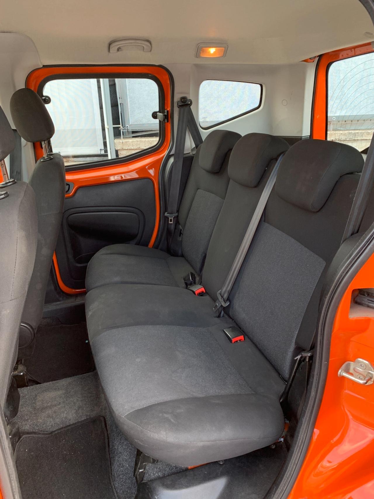 Fiat Qubo 1.4 77Cv Lounge Natural Power