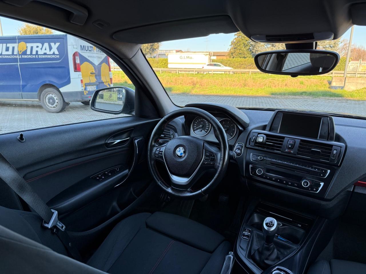 Bmw 118 118d 2.0 143CV Coupé Msport