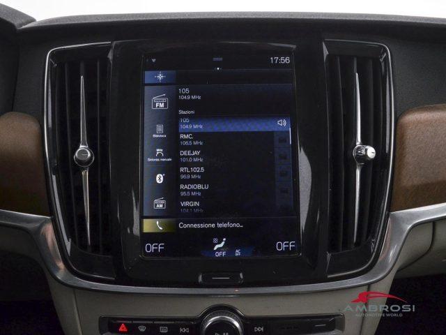 VOLVO S90 D5 AWD Geartronic Inscription - PER OPERATORI DEL