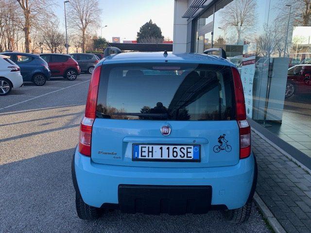 FIAT Panda 1.3 MJT 16V 4x4 Climbing
