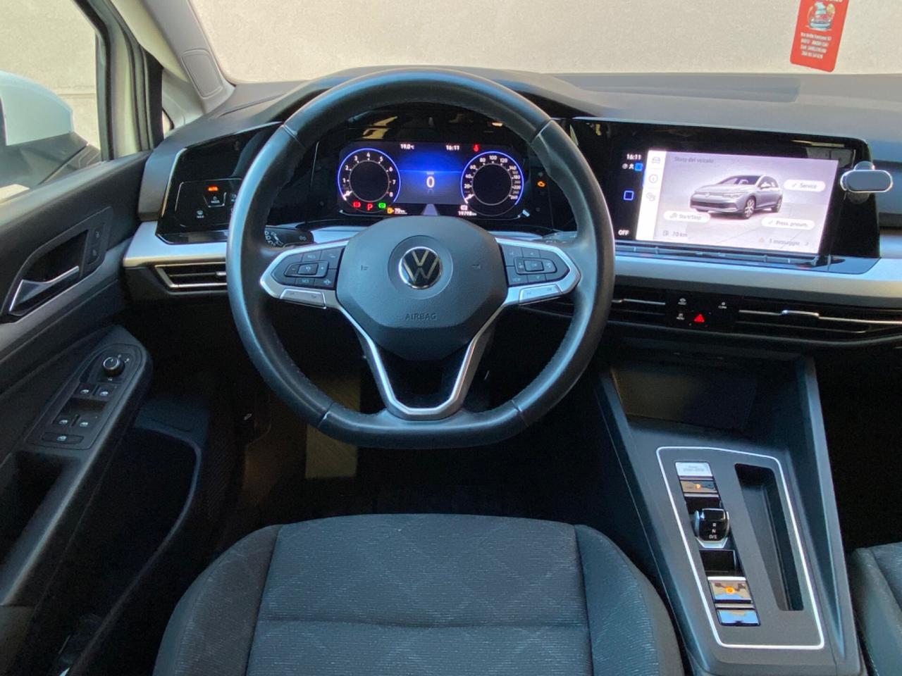 Volkswagen Golf Variant 1.0 eTSI EVO DSG Life