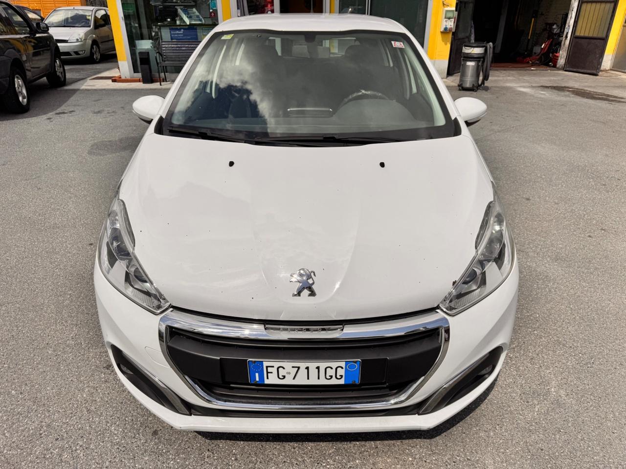 Peugeot 208 BlueHDi 75 5 porte Allure AUTOCARRO 5 POSTI