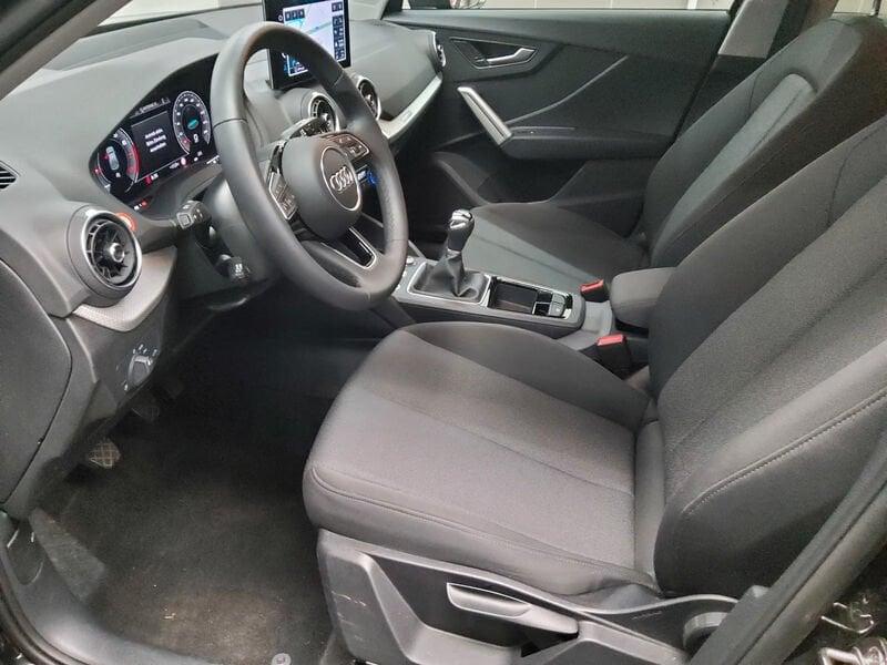 Audi Q2 Q2 30 1.0 tfsi S-Line ext 116cv NAVI LED PDC