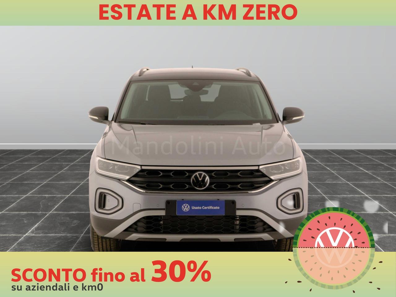 Volkswagen T-Roc 1.0 tsi 115cv edition plus