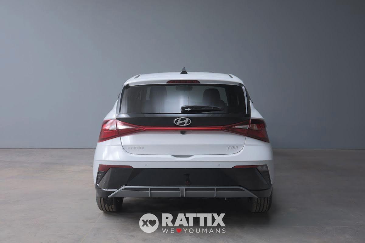 Hyundai i20 1.0 t-GDI 90CV Connectline DCT + Exterior Pack