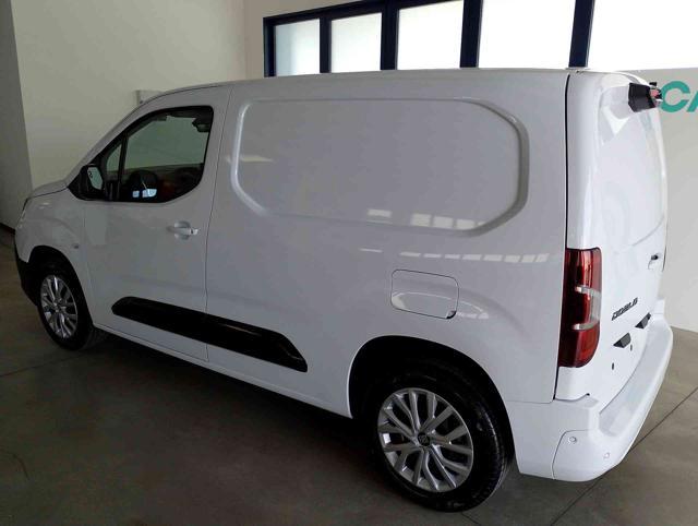 FIAT Doblo Doblò 1.5 BlueHdi 100CV CH1 Van