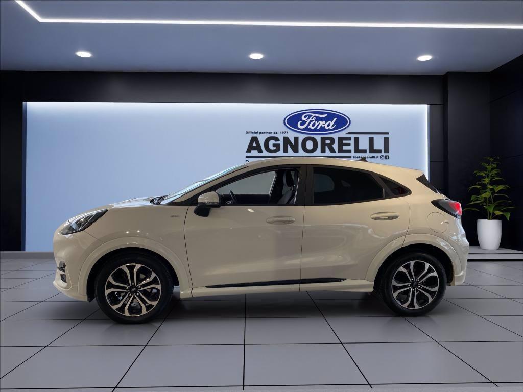 FORD Puma 1.0 ecoboost ST-Line s&s 125cv del 2020