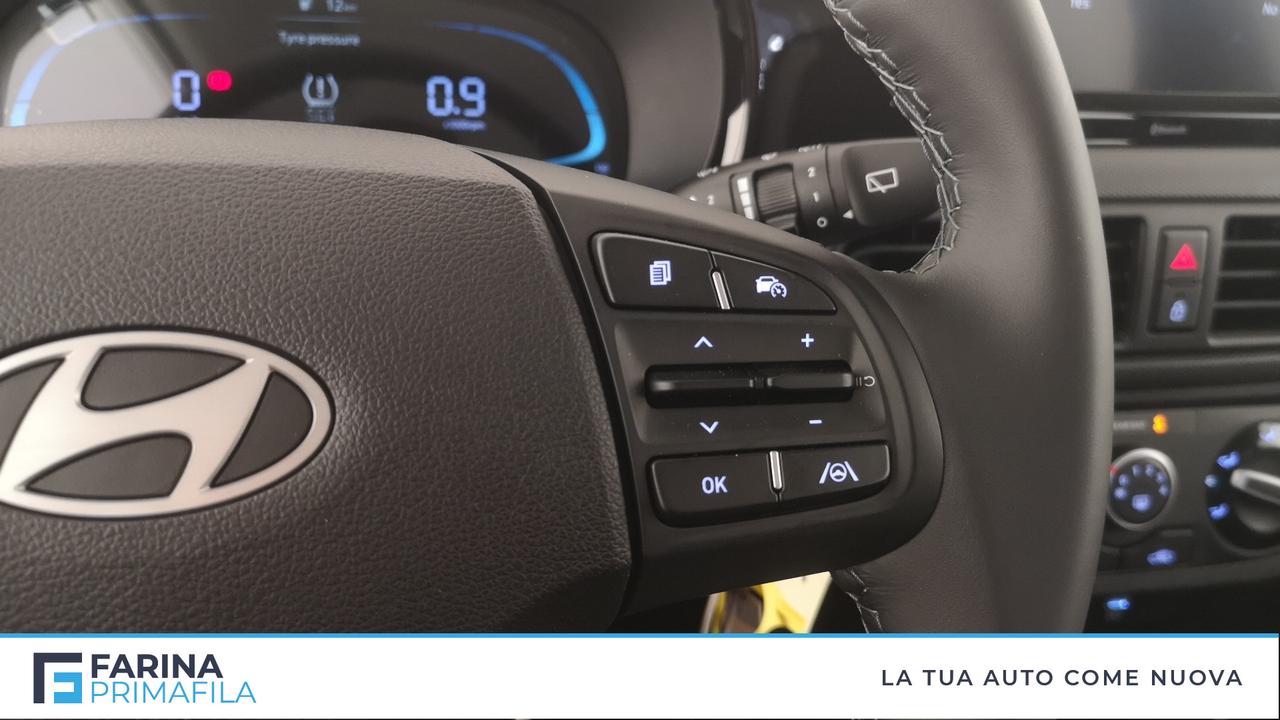 HYUNDAI i10 III 2023 - i10 1.0 mpi Connectline 63cv