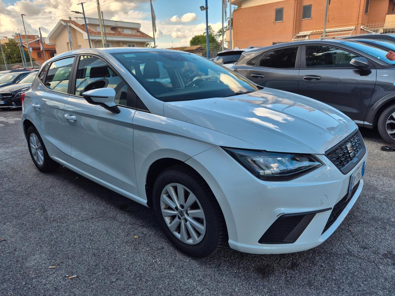 Seat Ibiza 1.0 EcoTSI 95 CV 5 porte Style