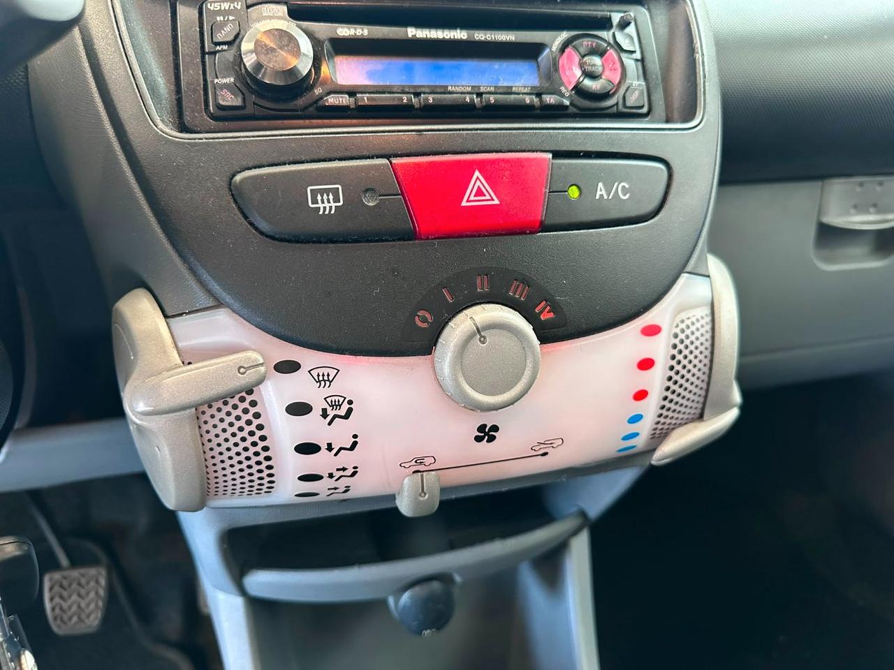 Toyota Aygo 3 Porte Aygo 3p 1.0 FL